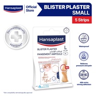 Hansaplast Blister Plaster Large (Heel) 5's