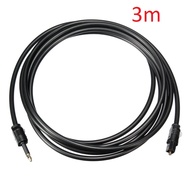 Cáp quang kết nối âm thanh SPDIF đầu cắm 3.5mm dài 2m / 3m/ 5m - Dây âm thanh quang toslink 3.5mm da