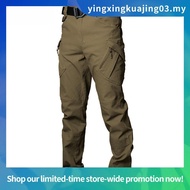 Men's Tactical Jeans Cargo Pants IX9 Hiking Long Pant Working Trouser