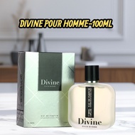 Designer Collection-Divine Pour Homme Edp100ml perfume