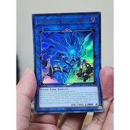 Yugioh Unchained Soul of Rage Card