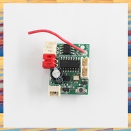 [L M Q N] For 1:24 Scale RC Car for  244016-3366 Receiver Board Replacement Part Factory