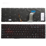 Ideapad Y700 Y700-15 Y700-15ISK Y700-15ACZ Y700-17ISK Y700-15ISE English US backlit laptop keyboard