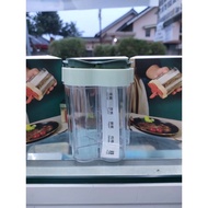 Multipurpose 5 in 1 Kitchen Spice Container/Spice Container/5 in 1 jar spice bottle