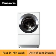 PANASONIC WASHER DRYER NA-D106X1 ECONAVI INVERTER