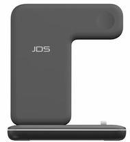 JDS三合一快速無線充電座