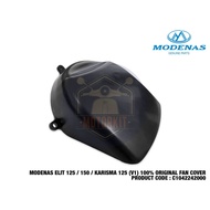 MODENAS ELIT 125 150 KARISMA 125 V1 100% ORIGINAL FAN COVER COWL C1042242000