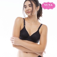 YUNA | Size 34B - 40B | YUNA A3 Fashion Wire Free Bra