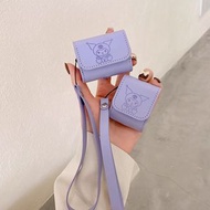 雙子星 耳機套 皮套 保護殼 airpods case 生日 禮物 melody kuromi keroppi xo hello kitty 玉桂狗 布甸狗 蛋黃哥 little twin stars