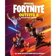 FORTNITE Official: Outfits 2 : The Collectors' Edition by Epic Games (UK edition, hardcover)