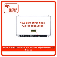 ASUS VIVOBOOK S15 S510UA Replacement LCD Screen