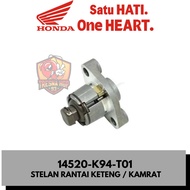 14520-K94-T01 SONIC 150R K56 CB 150R LED ORIGINAL CHAIN SETTING | LIFTER ASSY TENSIONER