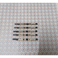 Mic Cam board, webcam, Camera Dell Latitude 7400 E7400 IR