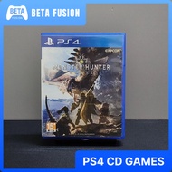 [PS4] [TERPAKAI / USED / 二手] Monster Hunter World