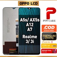 Skrin LCD Serasi Untuk Oppo A5s / Oppo A12 / Oppo A7 / Realme 3 / Realme 3i LCD Screen