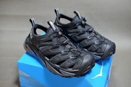 Hoka Hopara Black Dark Shadow 黑 涼鞋