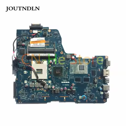 Original FOR Toshiba Satellite P750 P755 Laptop Motherboard K000121880 PHQAA LA-6831P HM65 DDR3 W/ G