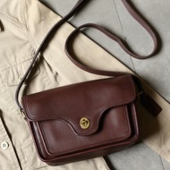 Vintage Coach Bag古董包/皮革袋/中古袋