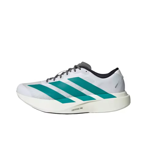 Adidas Adizero Evo SL Height Increasing Low top Lightstrike Pro Marathon Long Distance Running Sprin