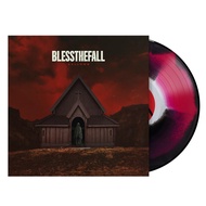 Vinyl Album BLESSTHEFALL - GALLOWS LP Rise Records