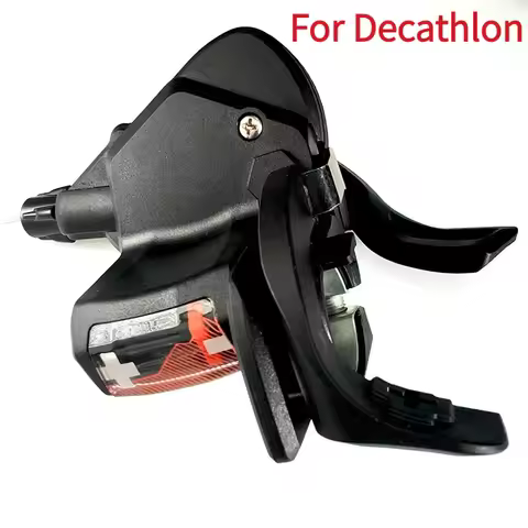 For Microshift Ultra Light Digital Shifter – 7/8 Speed Labor-Saving Transmission for Decathlon Kids 