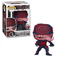 Funko Pop VENOM SERIES - 510, 511, 512, 513, 514, 515 (SET OF 6) & CORRUPTED VENOM (517)(SPECIAL EDI