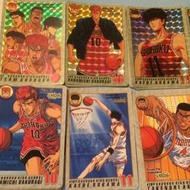 SLAM DUNK 閃咭 1994年 日版 （第一彈）
