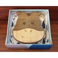 青木工坊 / 可客製化-乳牙盒(龍)