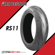 190/55 ZR17 75W Bridgestone Battlax RS11, Racing &amp; Street Motorcycle Tires