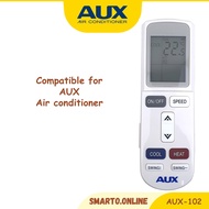 AUX Air Cond Aircond Air Conditioner Replacement Remote Control (AUX-102)