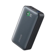 Anker - 533 Power Bank (PowerCore 30W) 10000mAh 30W PD 行動電源 (黑色)