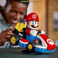 LEGO Super Mario 72037 Mario Kart – Mario & Standard Kart (1972 Pieces)