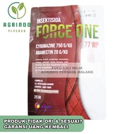 Insektisida Force One 77WP 25 gram | Insektisida Force one 25gram | Insektisida sejenis Trigard, Alg