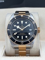全新 NEW  TUDOR 帝舵 BLACK BAY S&G M79733N 黑色 2026年3月 全套 FULL SET