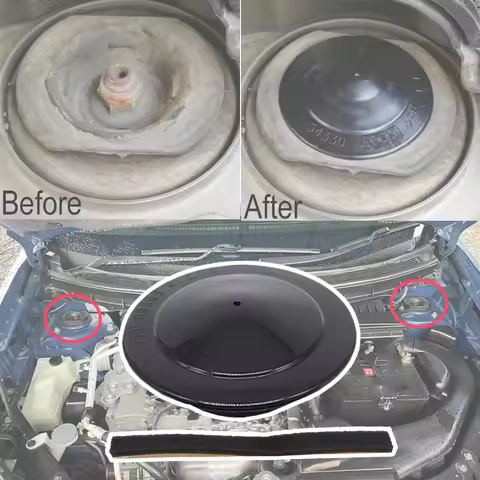 For Nissan X-Trail T31 Qashqai J10 Leaf Juke Cube Sylphy Renault Koleos Front Suspension Steering Sh