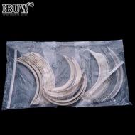 52Value 55Value Each 50PCS/25PCS 0402 0603 0805 1206 capacitor smd kit 1pf 1uf 10uf