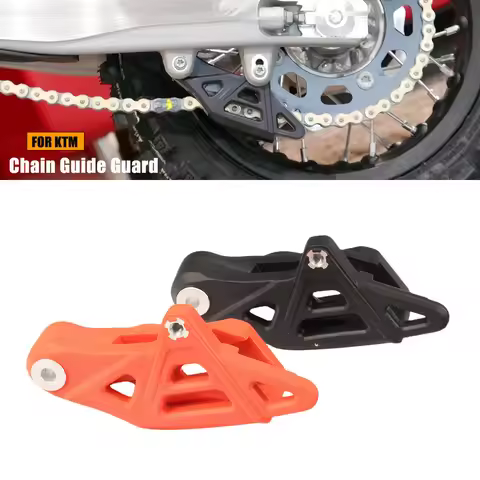 Motorcycle Chain Guide Guard For Husqvarna TC50 TC65 EE3 EE5 For KTM SXS50 SX50 SX65 2016-2020 2021 