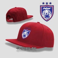 JOHOR FC Snapback Hat Hip Hop Flat Snapback Hat Mens Casual Footbal Distro cap /HAT