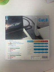 lan線 FoneMax Cat.8 40Gbps 超高速網線