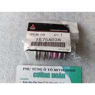 Spring exhaust front pipe cushion Attrage A13A 1575A036