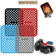MNWHUC Silicone Liners Rectangle Oven Soft For Ninja DZ201 Foodi for Ninja Foodi DZ201