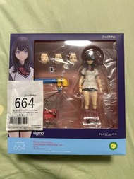 日版 Figma 664 寶多六花 GRIDMAN UNIVERSE ver. 特典版