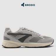 BRODO - Ace Nova Grey OWS Sneakers