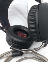 หูฟังเกมส์มิ่ง SIGNO E-Sport 7.1 Surround Sound Vibration Gaming Headphone รุ่น Enviro HP-820 (Black
