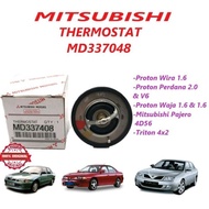 Mitsubishi Genuine Parts Thermostat with rubber (seal)-Proton Wira 1.6 & Perdana E55