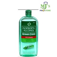 Green Cross Isopropyl Alcohol Solution With Moisturizer 500ml