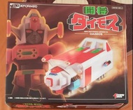 Action Toys Mini  Series 03 大武士