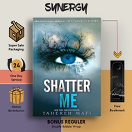 Scatter Me (Shoter Me, #1) by Tahereh Mafi . BOOKPAPER