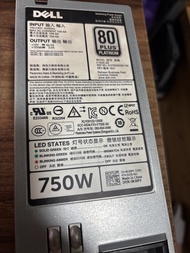 DELL  server 電源750W火牛伺服器