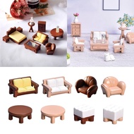 Miniature Furniture Home Dollhouse Accessories